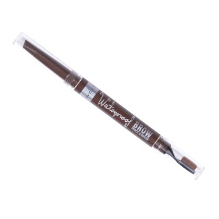 Lovely Waterproof Brow Pencil kredka do brwi 2w1 01 (P1)