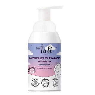 Luba Tuli mydełko w piance do mycia rąk z prebiotykiem 250ml (P1)