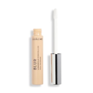 Lumene Blur Longwear Concealer długotrwały korektor z aplikatorem Light 8.5ml (P1)