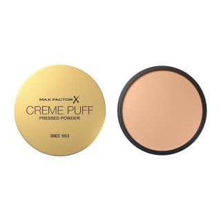 Max Factor Creme Puff Pressed Powder puder prasowany 005 Translucent 14g (P1)