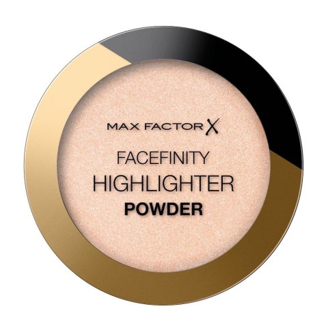 Max Factor Facefinity Highlighter Powder rozświetlacz do twarzy 001 Nude Beam 8g (P1)