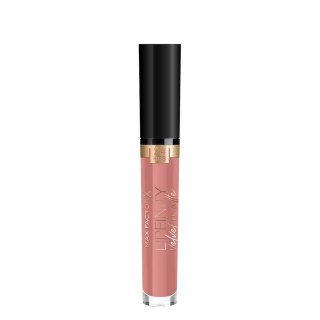 Max Factor Lipfinity Velvet Matte matowa pomadka do ust w płynie 015 Nude Silk 3.5ml (P1)