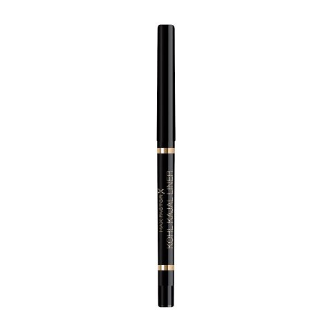 Max Factor Masterpiece Kohl Kajal automatyczna kredka do oczu 001 Black 0.4g (P1)