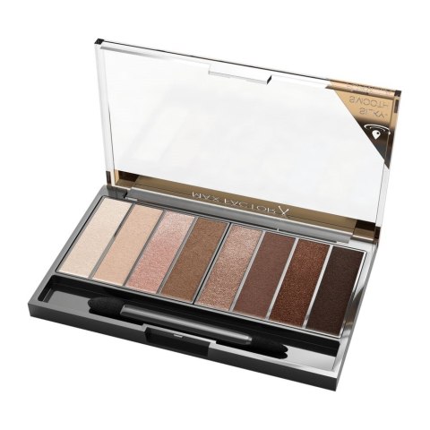 Max Factor Masterpiece Nude Palette paletka cieni do powiek 01 Cappuccino Nudes 6.5g (P1)