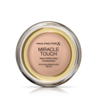 Max Factor Miracle Touch Skin Perfecting Foundation kremowy podkład do twarzy 40 Creamy Ivory 11.5g (P1)