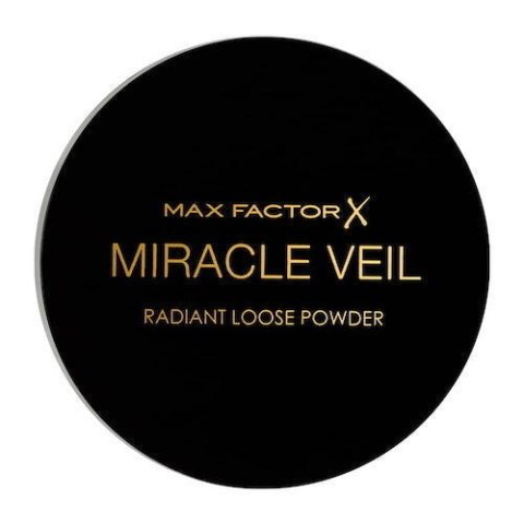 Max Factor Miracle Veil rozświetlający puder sypki Transculent 4g (P1)