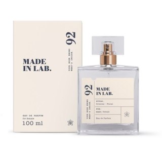 Made In Lab 92 Women woda perfumowana spray 100ml (P1)