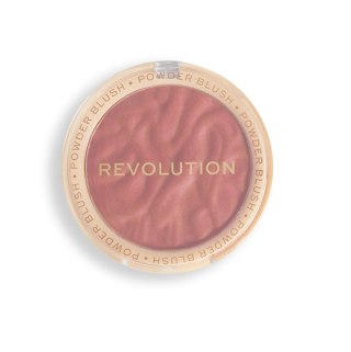 Makeup Revolution Reloaded Blusher róż do policzków Rhubarb Custard 7.5g (P1)