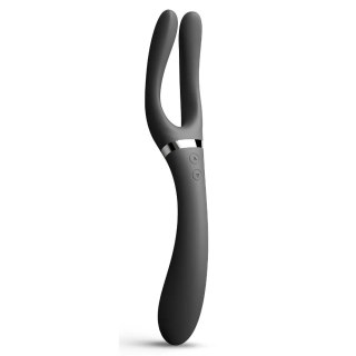 Marc Dorcel Infinite Joy wibrator wielofunkcyjny Black (P1)