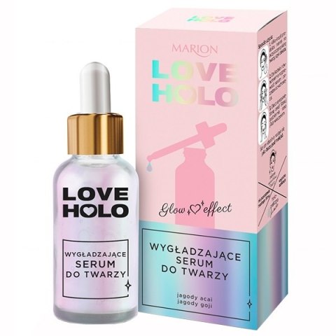 Marion Love Holo wygładzające serum do twarzy 20ml (P1)