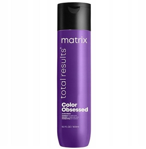 Matrix Total Results Color Obsessed Shampoo szampon do włosów farbowanych 300ml (P1)