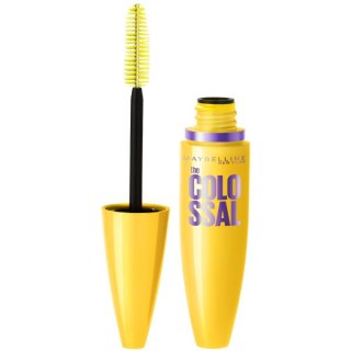 Maybelline Colossal Mascara tusz do rzęs Glam Black 10.7ml (P1)