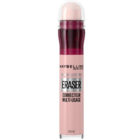 Maybelline Instant Ani-Age Eraser Concealer korektor do twarzy z gąbeczką 05 Brightener 6.8ml (P1)