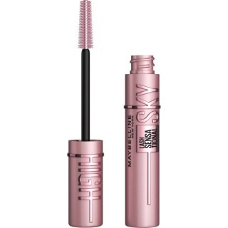 Maybelline Lash Sensational Sky High Mascara wydłużający tusz do rzęs Brown 7.2ml (P1)