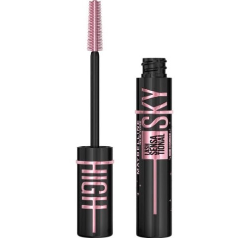 Maybelline Lash Sensational Sky High Mascara wydłużający tusz do rzęs Cosmic Black 7.2ml (P1)