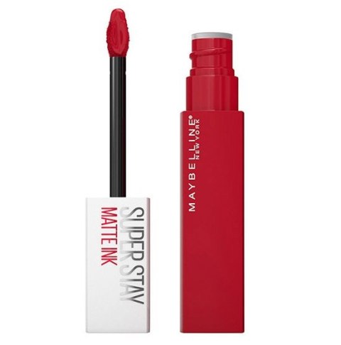 Maybelline Super Stay Matte Ink długotrwała pomadka do ust w płynie 320 Individualist 5ml (P1)