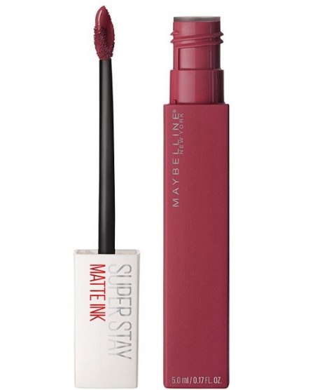 Maybelline Super Stay Matte Ink długotrwała pomadka w płynie 150 Pathfinder 5ml (P1)