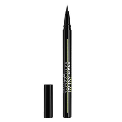 Maybelline Tattoo Liner Ink Pen eyeliner w pisaku Black 1ml (P1)