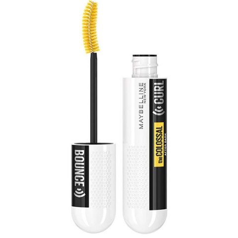 Maybelline The Colossal Curl Bounce Mascara pogrubiający tusz do rzęs After Dark 10ml (P1)