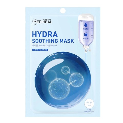 Mediheal Hydra Soothing Mask nawilżająca maska w płachcie 20ml (P1)