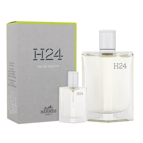 Hermes H24 zestaw woda toaletowa spray 100ml + woda toaletowa spray 12.5ml (P1)