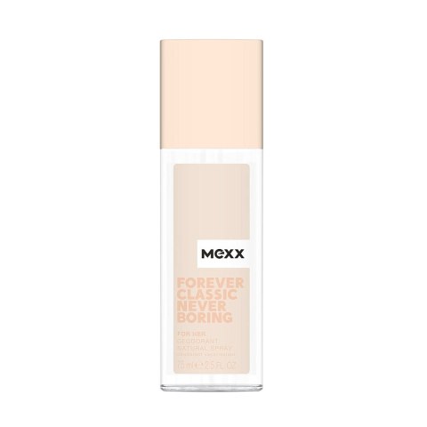 Mexx Forever Classic Never Boring For Her dezodorant w naturalnym sprayu 75ml (P1)