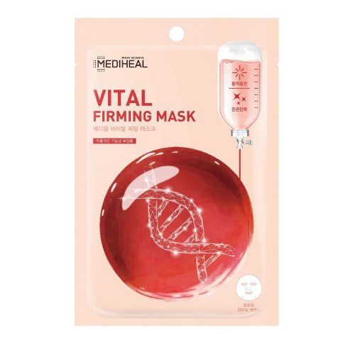 Mediheal Vital Firming Mask ujędrniająca maska w płachcie 20ml (P1)