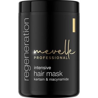 Mevelle Professional Regeneration Intensive Hair Mask intensywnie regenerująca maska do włosów 900ml (P1)