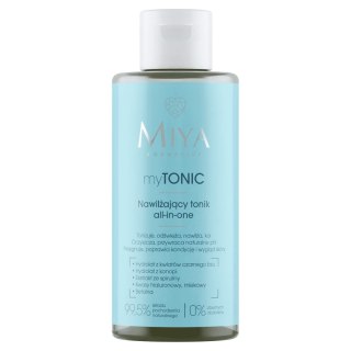 Miya Cosmetics MyTonic nawilżający tonik all-in-one 150ml (P1)