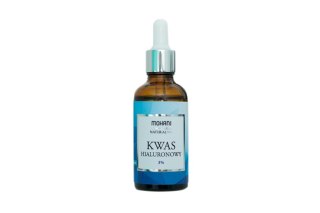 Mohani Natural Spa kwas hialuronowy 3% w żelu 50ml (P1)