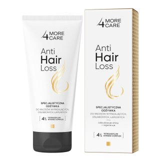 More4Care Anti Hair Loss specjalistyczna odżywka do włosów wypadających i osłabionych 200ml (P1)