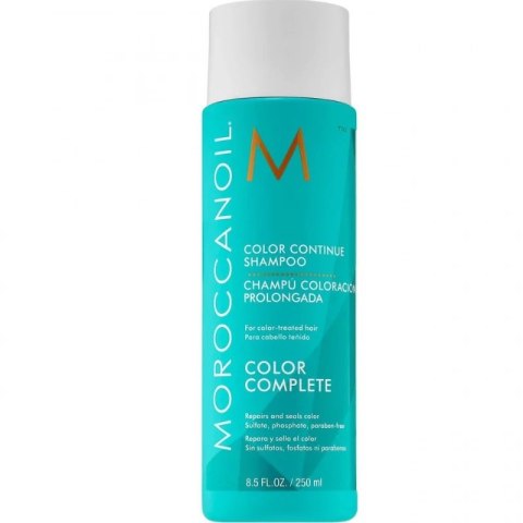 Moroccanoil Color Complete Shampoo szampon do włosów farbowanych 250ml (P1)