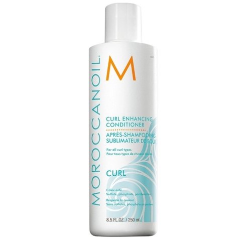 Moroccanoil Curl Enhancing Conditioner odżywka do włosów kręconych 250ml (P1)