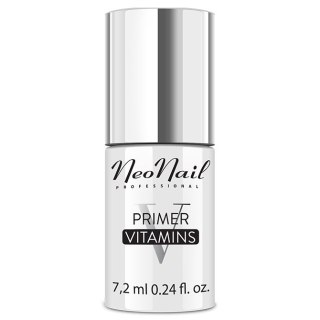 NeoNail Primer Vitamins bezkwasowy preparat witaminowy 7.2ml (P1)