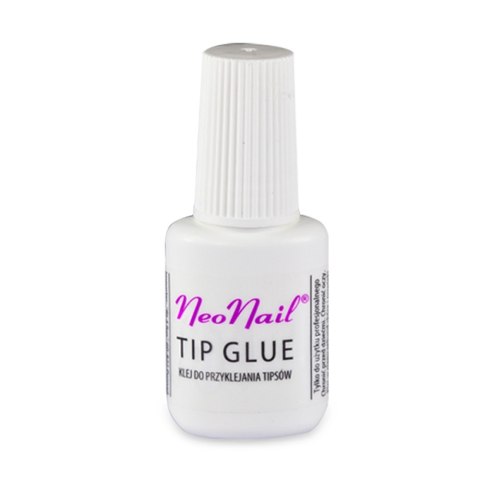 NeoNail Tip Glue klej do tipsów z pędzelkiem 7.5g (P1)