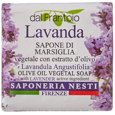 Nesti Dante Dal Frantoio Lavanda naturalne mydło 100g (P1)