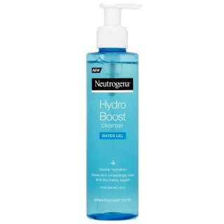 Neutrogena Hydro Boost nawadniający żel do mycia twarzy 200ml (P1)