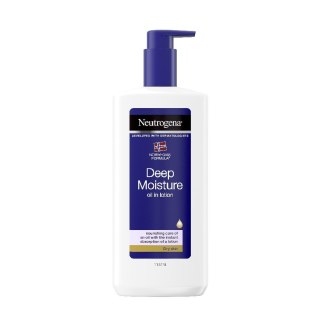 Neutrogena Norwegian Formula głęboko nawilżający balsam z olejkiem do skóry suchej 400ml (P1)