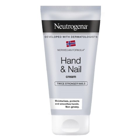 Neutrogena Norwegian Formula krem do rąk i paznokci 75ml (P1)