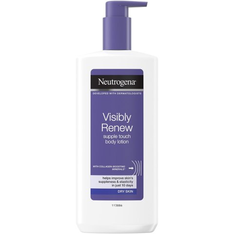 Neutrogena Norwegian Formula ujędrniający balsam do skóry suchej 400ml (P1)