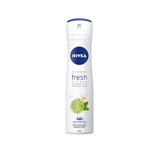 Nivea Fresh Citrus antyperspirant spray 150ml (P1)