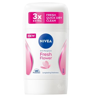 Nivea Fresh Flower antyperspirant w sztyfcie 50ml (P1)