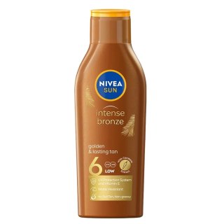 Nivea Intense Bronze karotenowy balsam do opalania SPF6 200ml (P1)