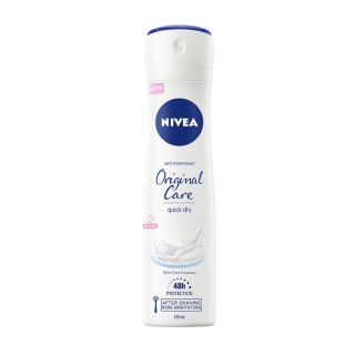 Nivea Original Care antyperspirant spray 150ml (P1)