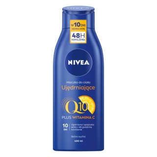 Nivea Q10 Plus ujędrniające mleczko do ciała 400ml (P1)