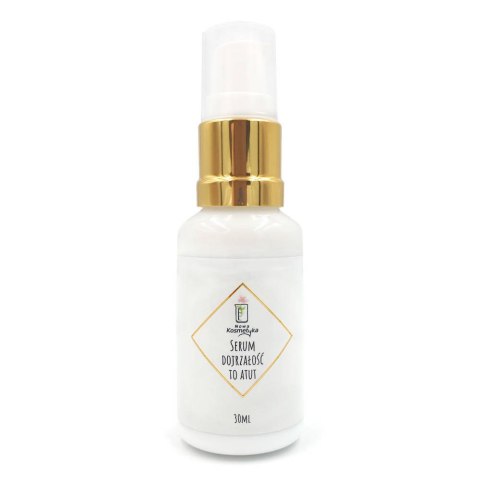 Nowa Kosmetyka Serum Dojrzałość to Atut 30ml (P1)