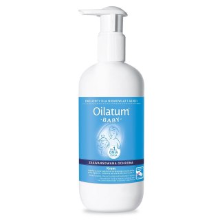 Oilatum Baby krem od pierwszego dnia życia 350ml (P1)