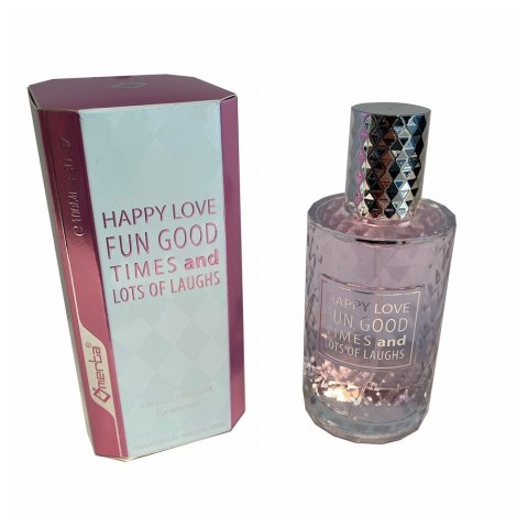 Omerta Happy Love Fun For Women woda perfumowana spray 100ml (P1)