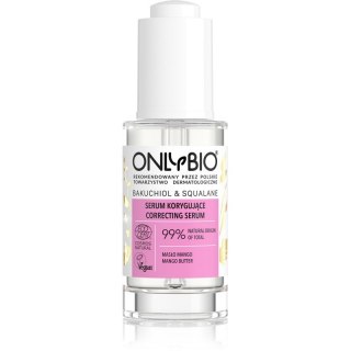 OnlyBio Bakuchiol Squalane korygujące serum do twarzy 30ml (P1)