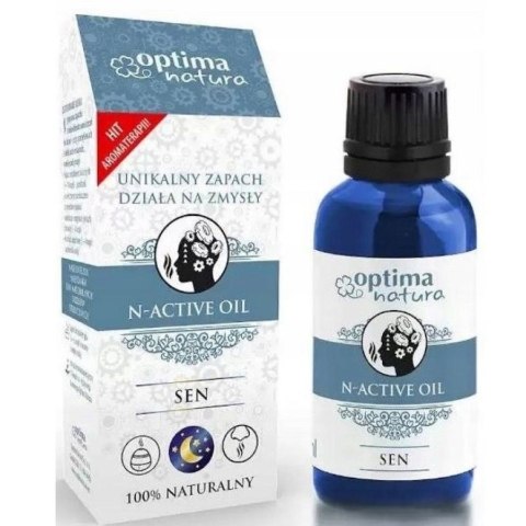 Optima Natura N-Active Oil olejek eteryczny Sen 20ml (P1)